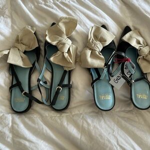 Frances Valentine Grace heels or flats